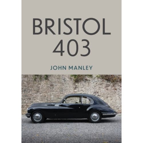 Bristol 403 (häftad, eng)