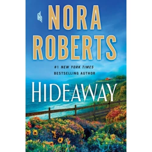 Hideaway (häftad, eng)