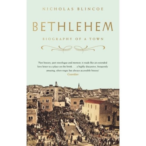 Bethlehem (häftad, eng)