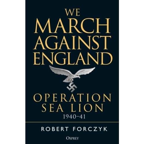 We March Against England (häftad, eng)