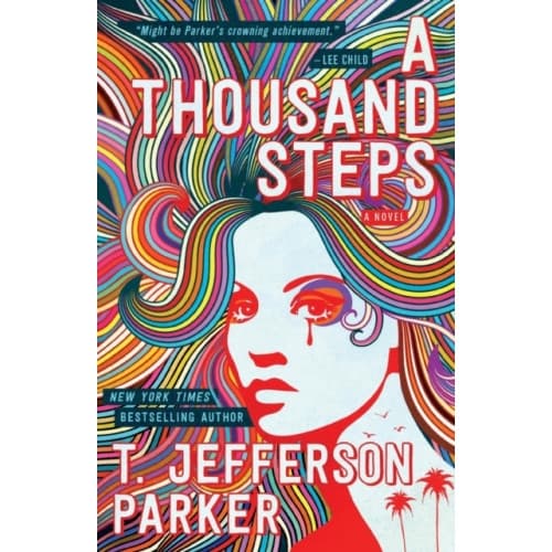 A Thousand Steps (häftad, eng)