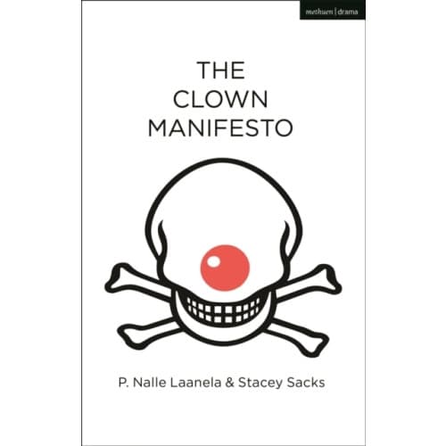 The Clown Manifesto (häftad, eng)
