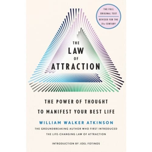 The Law of Attraction (häftad, eng)