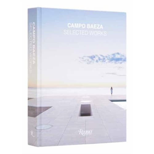 Campo Baeza (inbunden, eng)