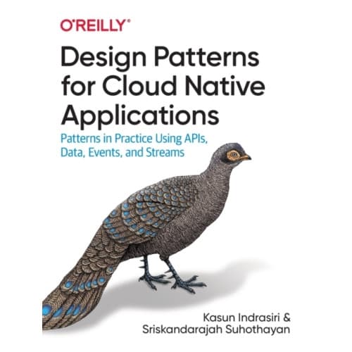 Design Patterns for Cloud Native Applications (häftad, eng)