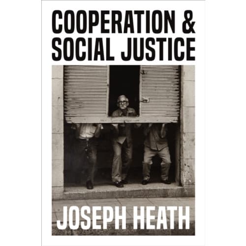 Cooperation and Social Justice (häftad, eng)