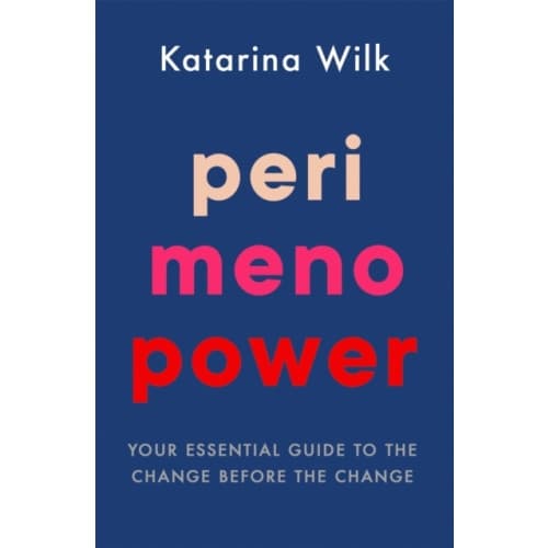 Perimenopower (häftad, eng)