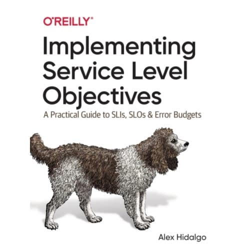 Implementing Service Level Objectives (häftad, eng)