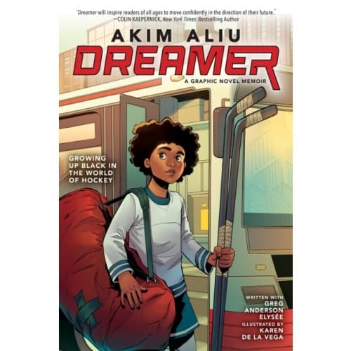 Akim Aliu: Dreamer (Original Graphic Memoir) (häftad, eng)