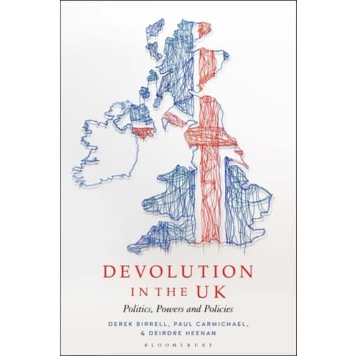 Devolution in the UK (häftad, eng)