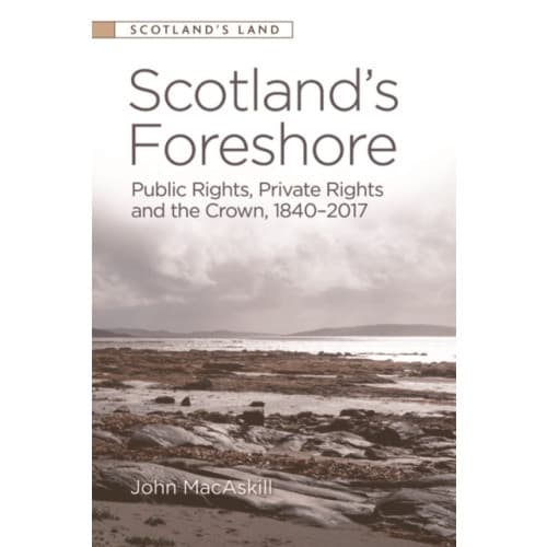Scotland’s Foreshore (häftad, eng)