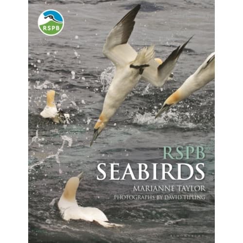 RSPB Seabirds (inbunden, eng)
