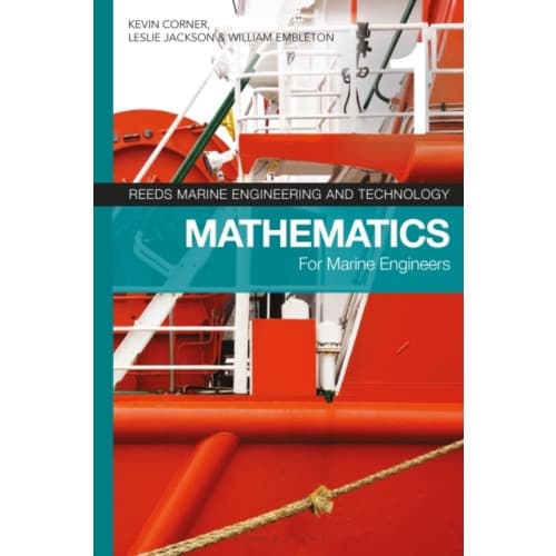 Reeds Vol 1: Mathematics for Marine Engineers (häftad, eng)