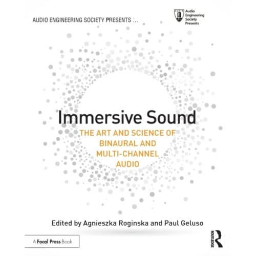 Immersive Sound (häftad, eng)
