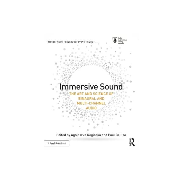 Immersive Sound (häftad, eng)
