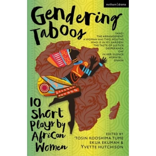 Gendering Taboos: 10 Short Plays by African Women (häftad, eng)