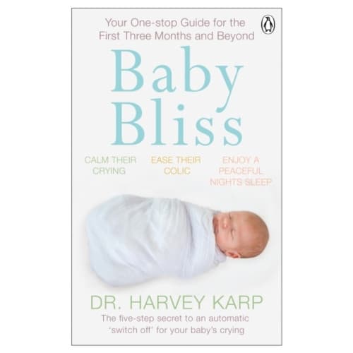 Baby Bliss (häftad, eng)