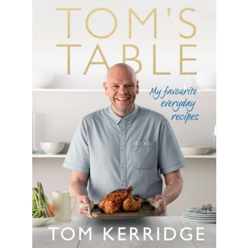 Tom's Table (inbunden, eng)