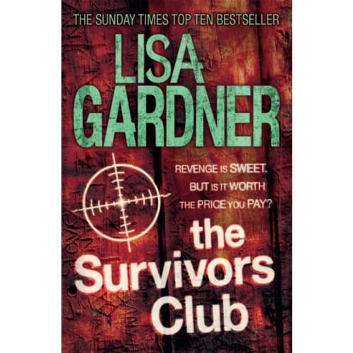 The Survivors Club (häftad, eng)
