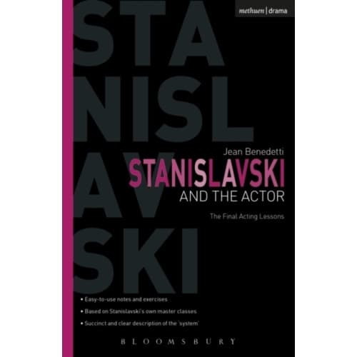Stanislavski And The Actor (häftad, eng)