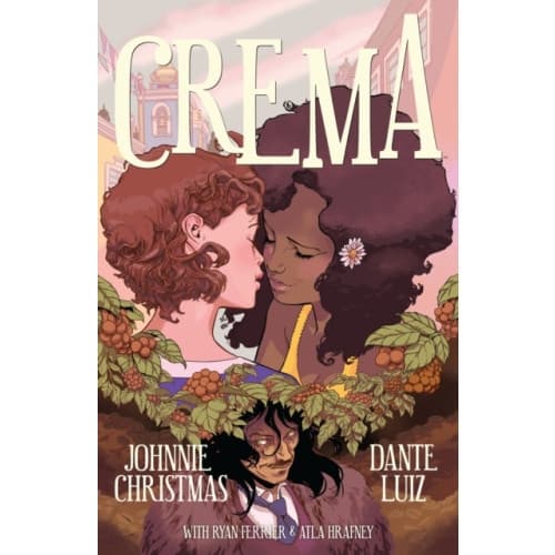 Crema (häftad, eng)