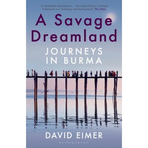 A Savage Dreamland (häftad, eng)