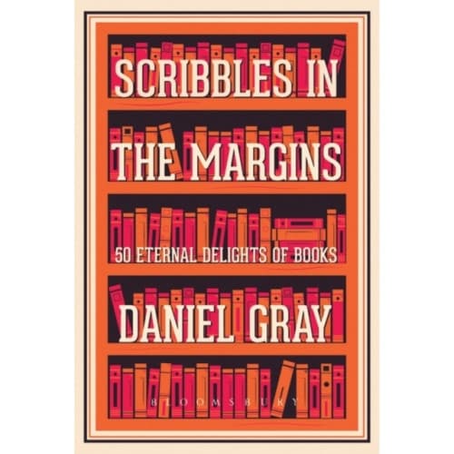 Scribbles in the Margins (inbunden, eng)