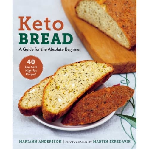 Keto Bread (häftad, eng)