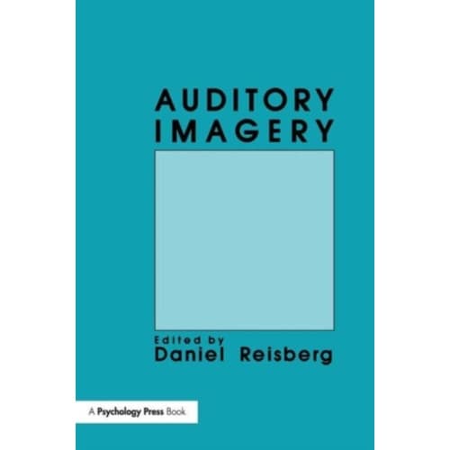 Auditory Imagery (häftad, eng)