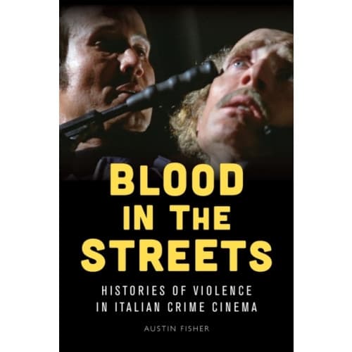 Blood in the Streets (häftad, eng)