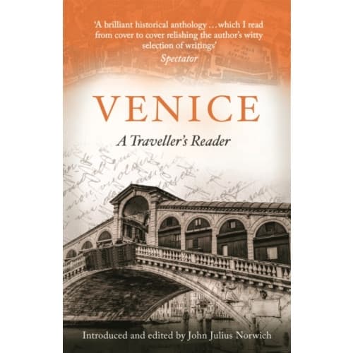 Venice, A Travellers Companion (häftad, eng)
