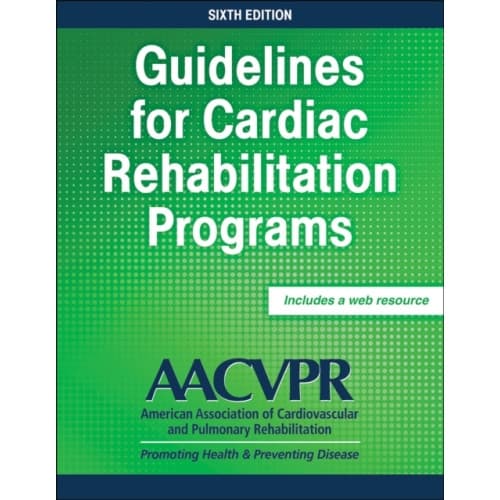 Guidelines for Cardiac Rehabilitation Programs (häftad, eng)