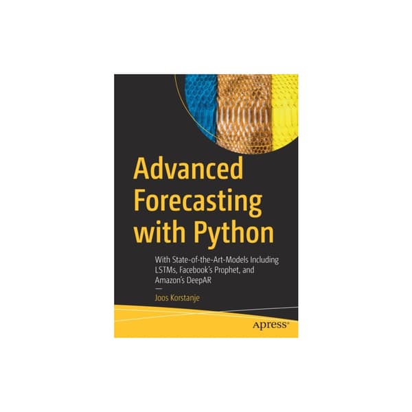 Advanced Forecasting with Python (häftad, eng)
