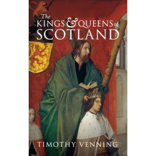 The Kings & Queens of Scotland (häftad, eng)