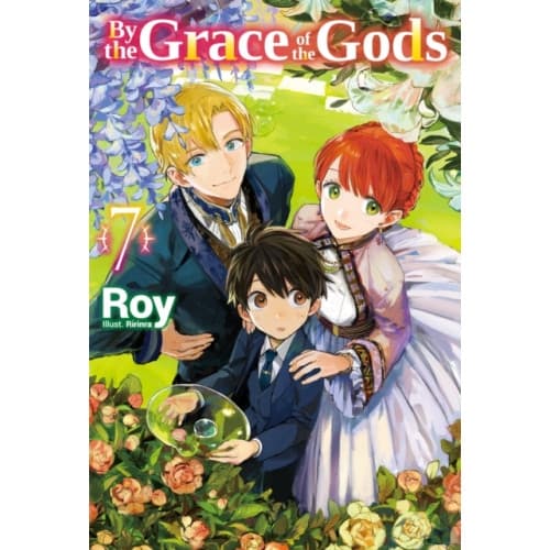 By the Grace of the Gods: Volume 7 (häftad, eng)