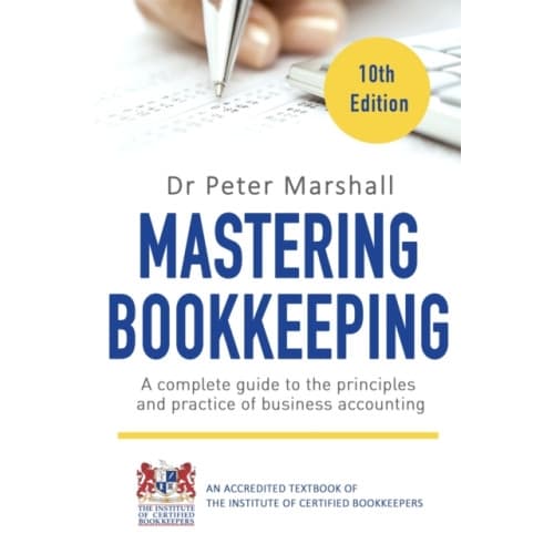 Mastering Bookkeeping, 10th Edition (häftad, eng)