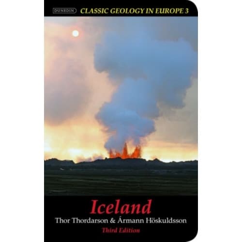 Iceland (häftad, eng)
