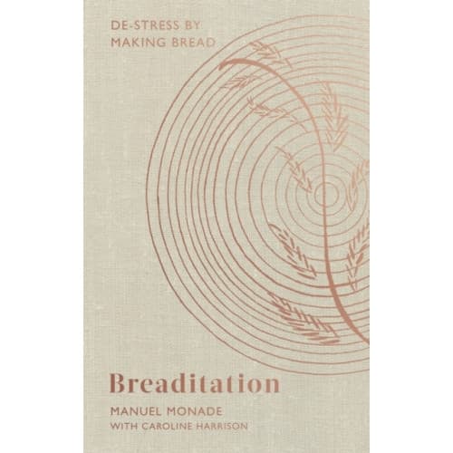 Breaditation (inbunden, eng)