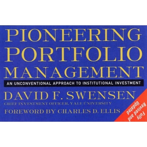 Pioneering Portfolio Management (inbunden, eng)