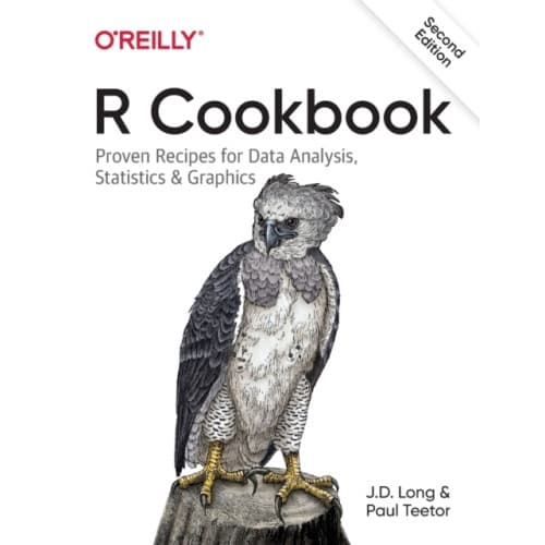 R Cookbook (häftad, eng)