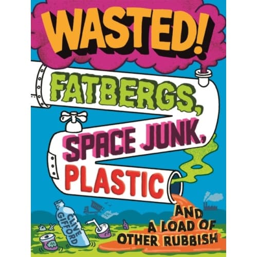 Wasted (häftad, eng)