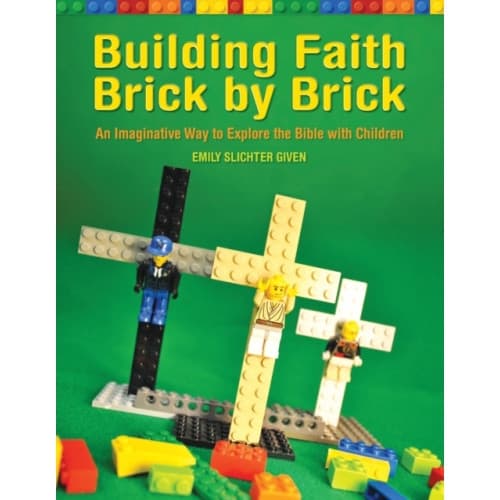 Building Faith Brick by Brick (häftad, eng)