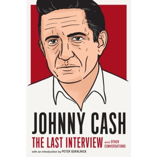 Johnny Cash: The Last Interview (häftad, eng)