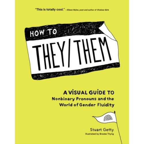 How to They/Them (inbunden, eng)