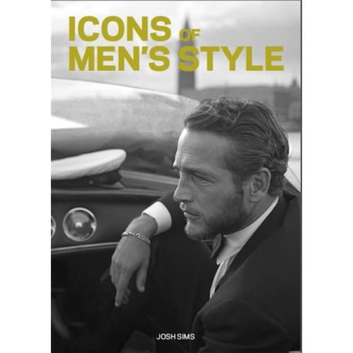 Icons of Men's Style mini (häftad, eng)