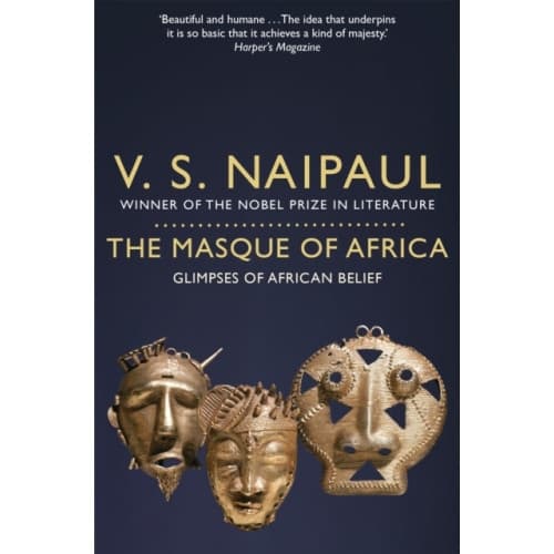 The Masque of Africa (häftad, eng)