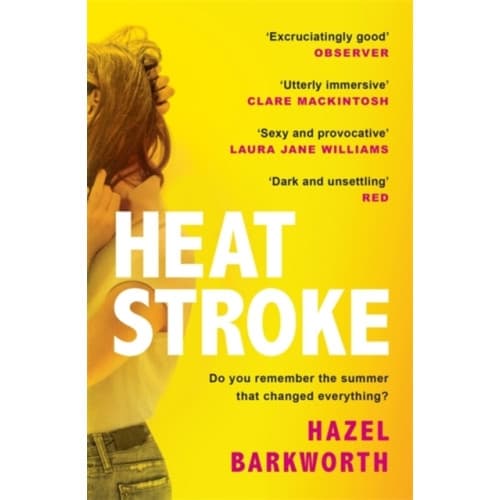 Heatstroke (häftad, eng)