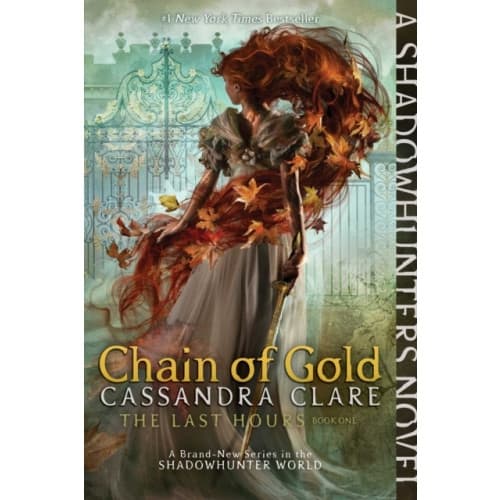Chain of Gold (häftad, eng)