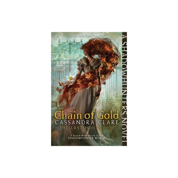 Chain of Gold (häftad, eng)