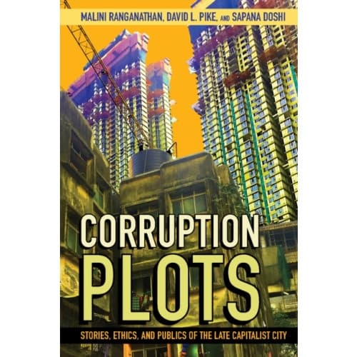 Corruption Plots (häftad, eng)